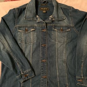 Eddie Bauer Jean Jacket